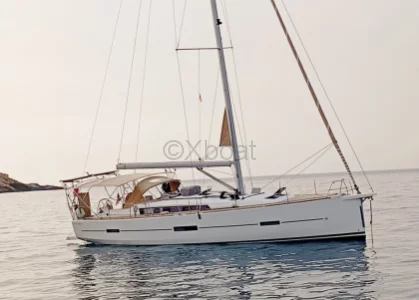 Voilier DUFOUR 460 GRAND LARGE