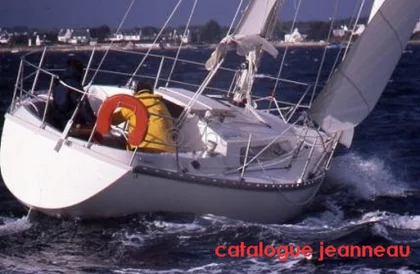 Voilier SYMPHONIE