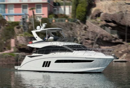 Bateau à Moteurs d'occasion SEA RAY 510 FLYBRIDGE