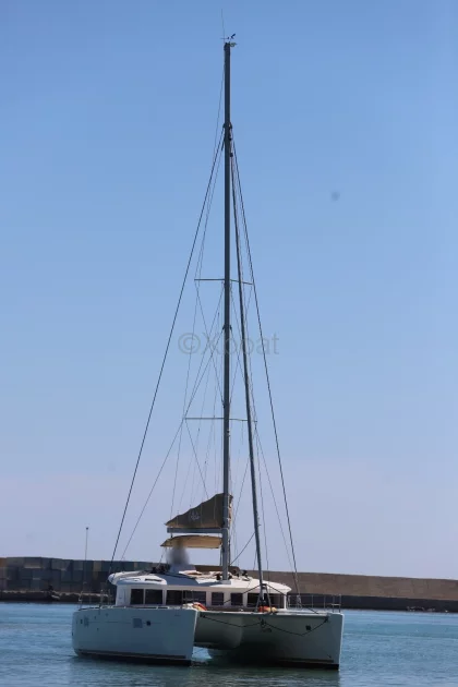 LAGOON 450F
