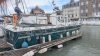 Bateau à Moteurs d'occasion VEDETTE ALUMINIUM PLAISANCE 