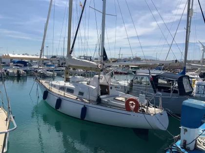 Voilier SANGERMANI MANIA 35