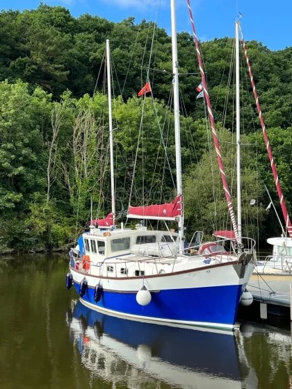 Voilier COLVIC WATSON 34.6 MS