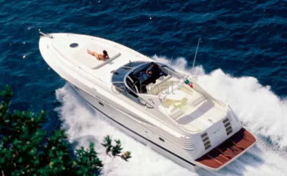 Bateau à Moteurs d'occasion Cantieri di Sarnico MAXIM 45