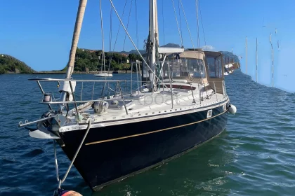 Voilier DYNAMIQUE 47