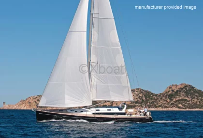 Voilier BENETEAU SENSE 55