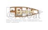 Voilier d'occasion BENETEAU SENSE 55