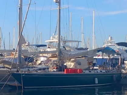 Voilier NELSON 46 CC