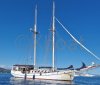 Voilier d'occasion GOELETTE 36 M ACIER