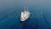 Voilier d'occasion GOELETTE 36 M ACIER
