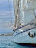 Voilier d'occasion GOELETTE 36 M ACIER