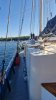 Voilier d'occasion GOELETTE 36 M ACIER