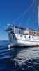 Voilier d'occasion GOELETTE 36 M ACIER