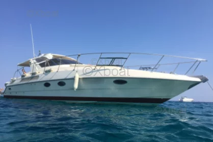 Bateau à Moteurs d'occasion RIVA TROPICANA 43