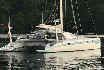 Voilier KSENIA 149