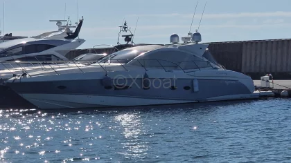 Bateau à Moteurs d'occasion AZIMUT ATLANTIS 50