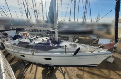 HUNTER 37.6