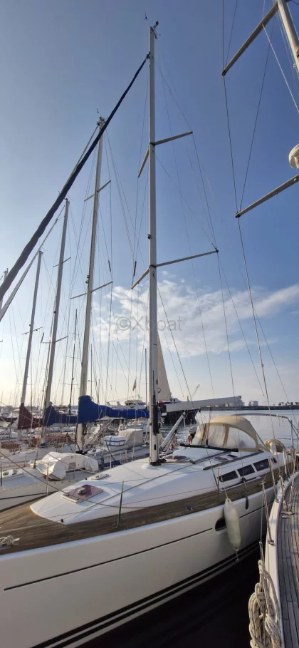 SUN ODYSSEY 42I