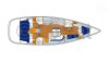 Voilier d'occasion OCEANIS 473 CLIPPER