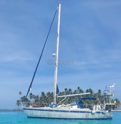 Voilier LEGENDE 36 DI