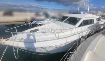 Bateau à Moteurs d'occasion FERRETTI 36 ALTURA