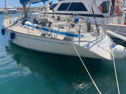 Voilier SWAN 46 MK1