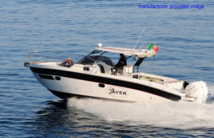 Bateau à Moteurs d'occasion SAVER 330 WA