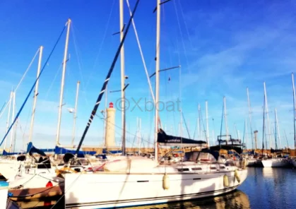 DUFOUR 425 GRAND LARGE