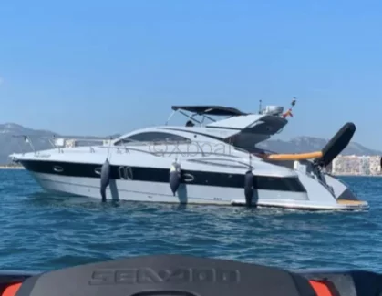 Bateau à Moteurs d'occasion MOA PLATINUM GR 39 OPEN