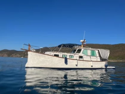 Bateau à Moteurs d'occasion MYABCA 40 TR