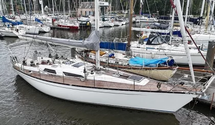 Voilier BALTIC 43