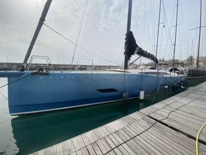 Voilier Eleva 50