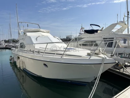 Bateau à Moteurs d'occasion GUY COUACH 1202