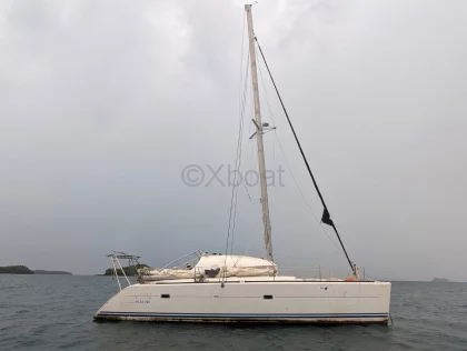 LAGOON 410