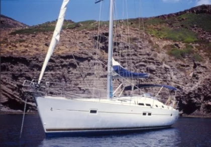 Voilier OCEANIS 423