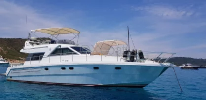 Bateau à Moteurs d'occasion RAFFAELLI STORM 47 S