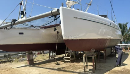 Voilier BAHIA 46