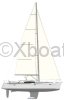 Voilier d'occasion OCEANIS 43