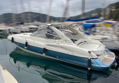 Bateau à Moteurs d'occasion SUNSEEKER HAWK 34