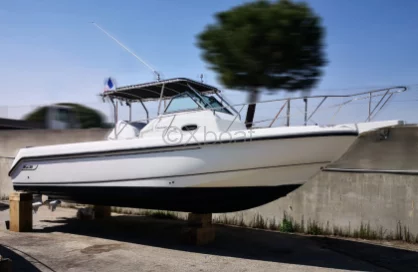 Bateau à Moteurs d'occasion Boston Whaler 28 Outrage