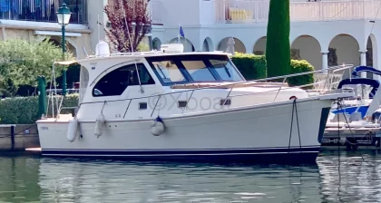Bateau à Moteurs d'occasion MAINSHIP 34 PILOT SEDAN