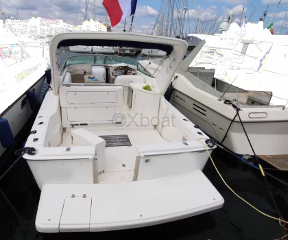 Bateau à Moteurs d'occasion RIVIERA 3000 OFFSHORE