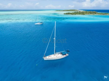 Voilier BAVARIA 49
