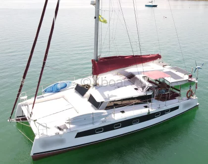 Voilier CATAMARAN 44