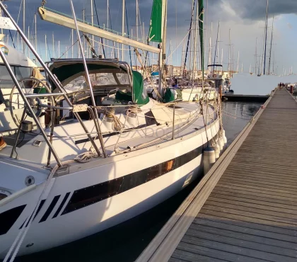 Voilier COMET 11 PLUS