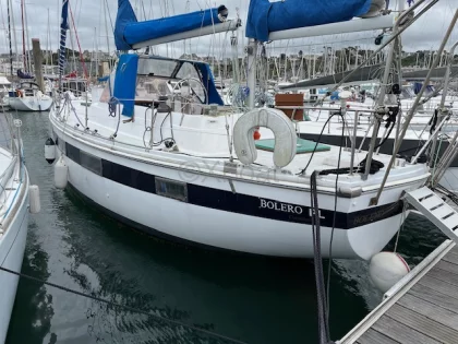 Voilier CORONADO 35 CC