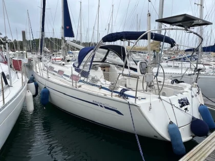 Voilier BAVARIA 38 CRUISER