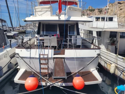 Bateau à Moteurs d'occasion SANLORENZO 70