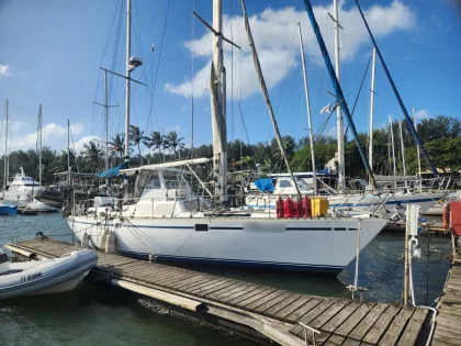 Voilier OYSTER 435