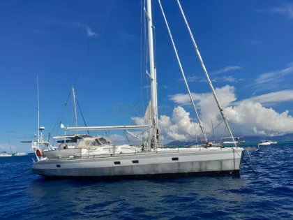 Voilier ALU MARINE 52 DI